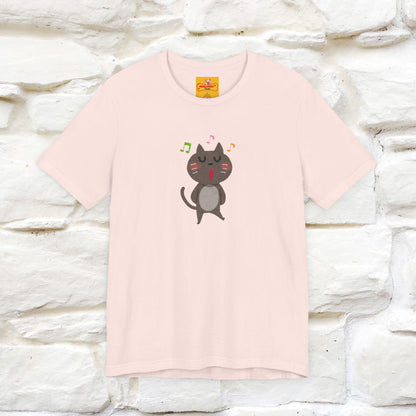 "I'm Not Ignoring You. I'm Just  .. " Cat T-Shirt | Front & Back Design | Nunu&Miao Studio - Nunu&Miao Studio