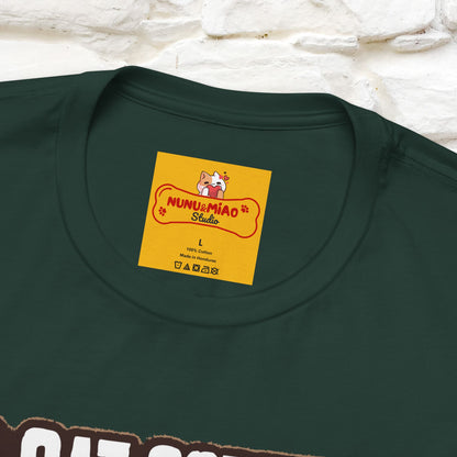 ''A Cat-Godzilla ''| CatT-Shirt | Nunu&Miao Studio - Nunu&Miao Studio