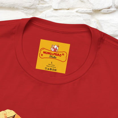 ''The Good, the Bad, and the Meow''| CatT-Shirt | Nunu&Miao Studio - Nunu&Miao Studio