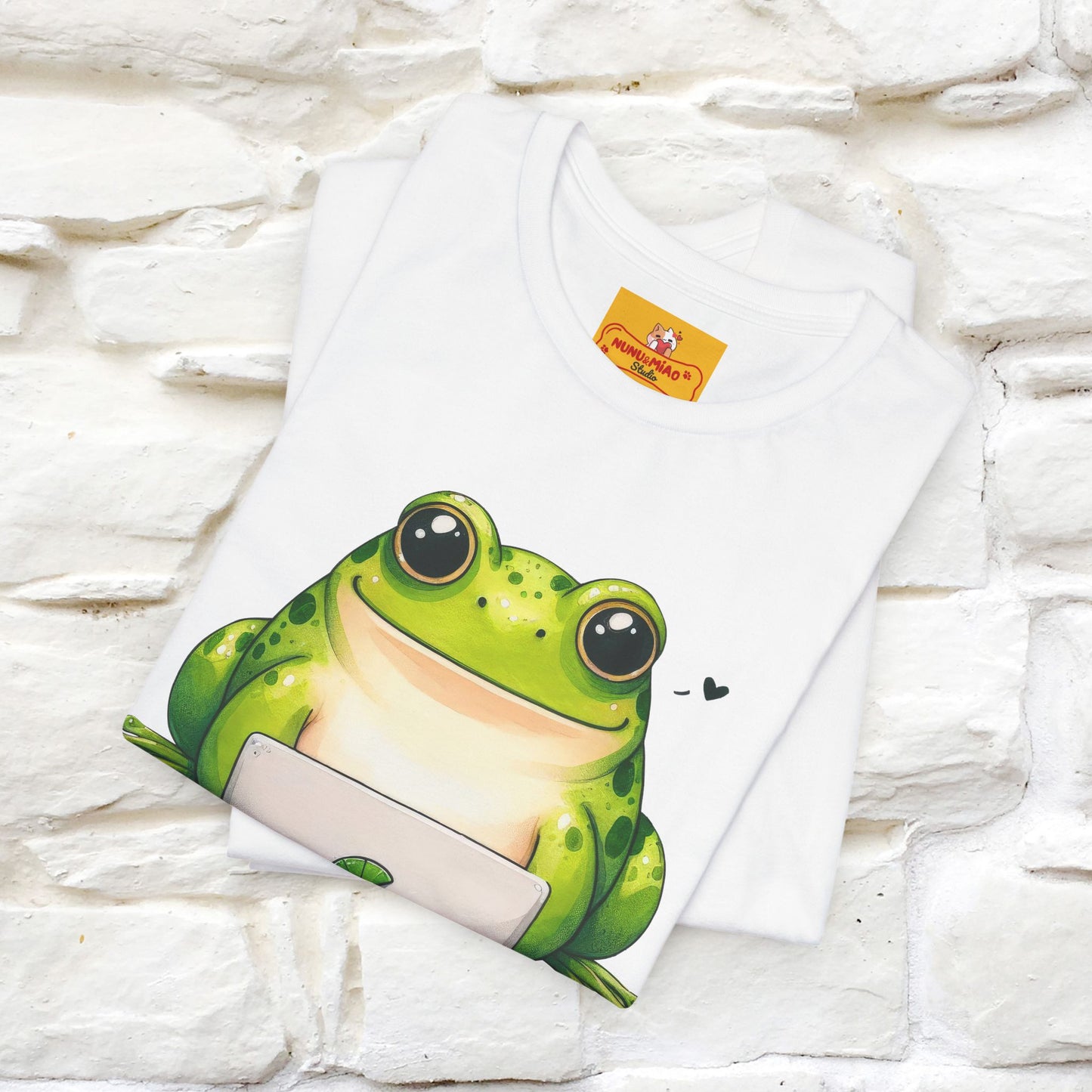 "Just Doing My Silly Little Things." |Funny T-Shirt | Nunu&Miao Studio - Nunu&Miao Studio