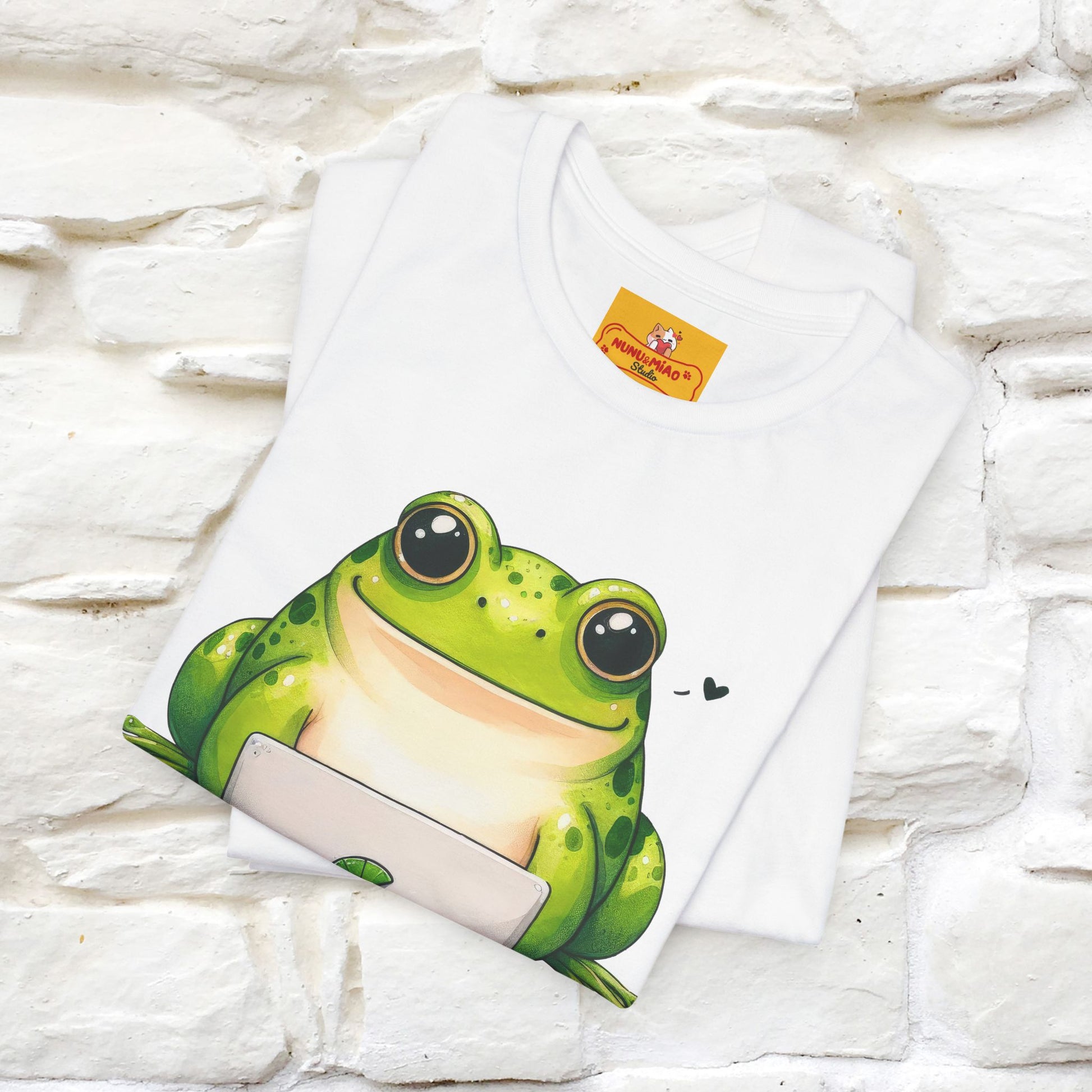 "Just Doing My Silly Little Things." |Funny T-Shirt | Nunu&Miao Studio - Nunu&Miao Studio