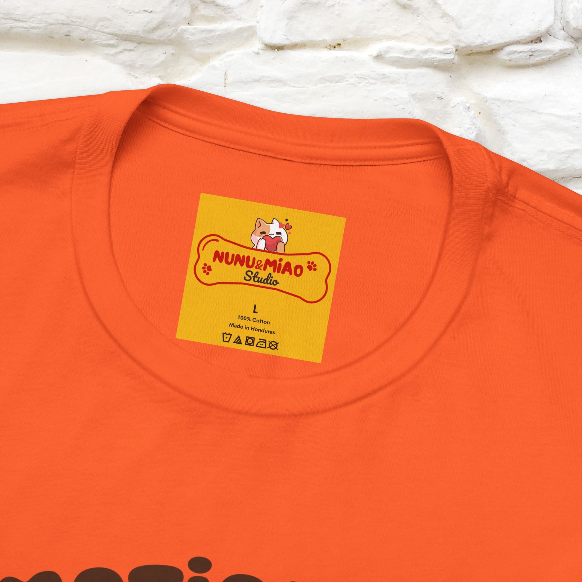 "Emotionally Fragile Handle With Care " Funny T-shirt |Nunu&Miao Studio - Nunu&Miao Studio