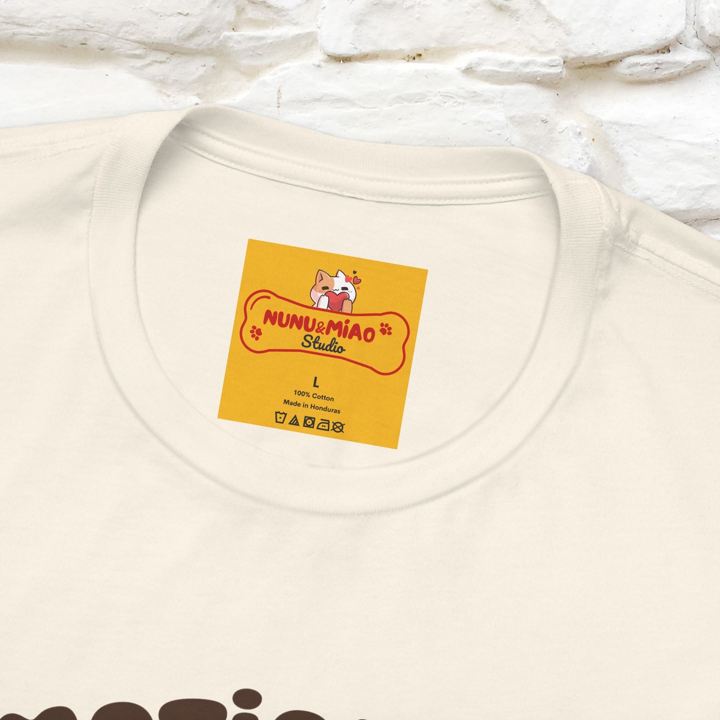 "Emotionally Fragile Handle With Care " Funny T-shirt |Nunu&Miao Studio - Nunu&Miao Studio