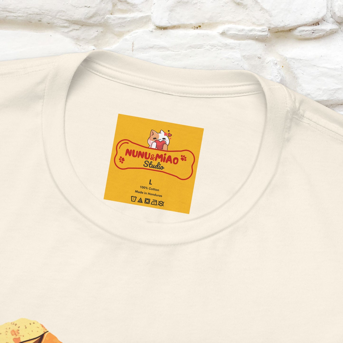 ''The Good, the Bad, and the Meow''| CatT-Shirt | Nunu&Miao Studio - Nunu&Miao Studio