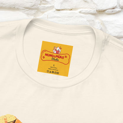 ''The Good, the Bad, and the Meow''| CatT-Shirt | Nunu&Miao Studio - Nunu&Miao Studio