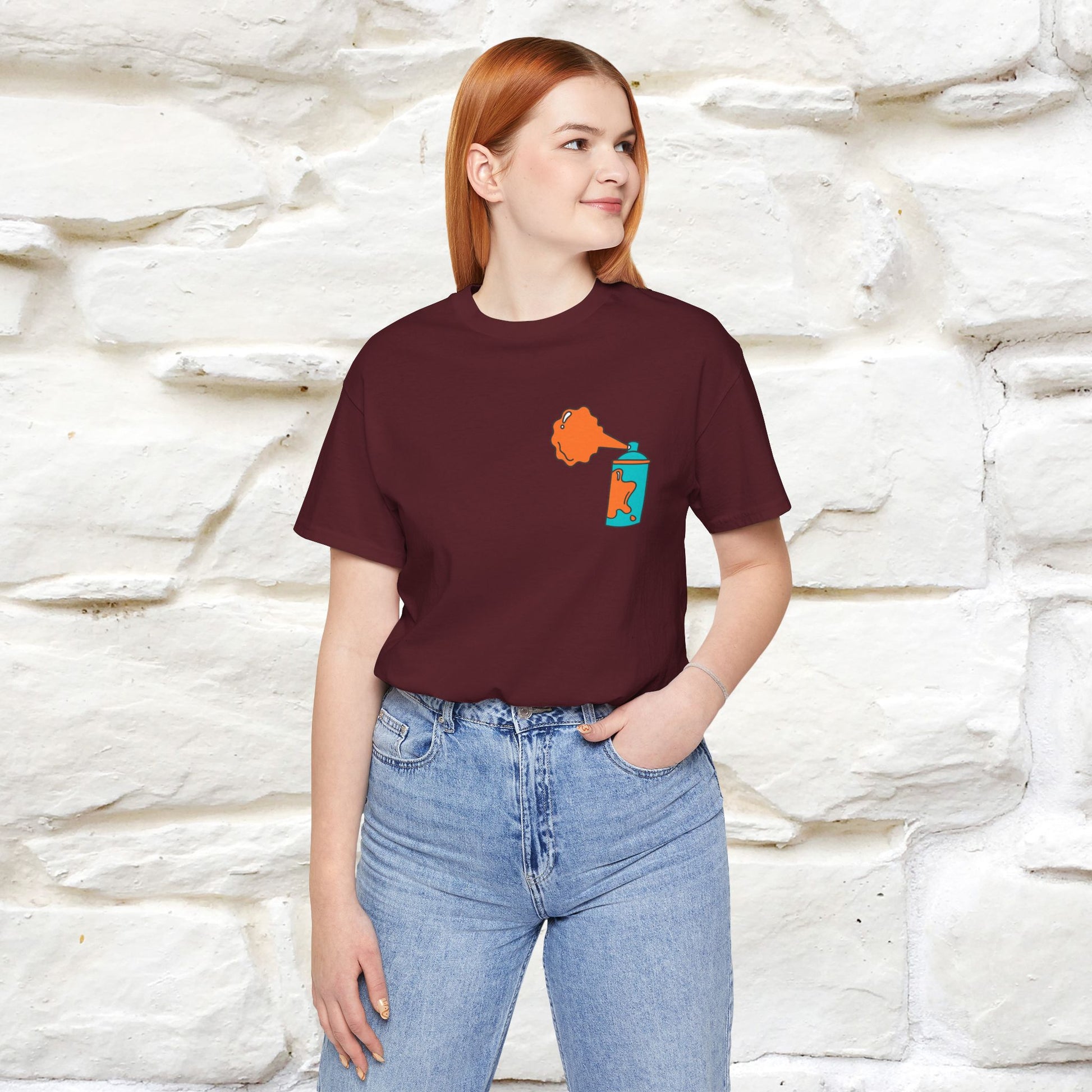 ''Change The Rules'' - Cat T-shirt -Nunu&Miao Studio - Nunu&Miao Studio