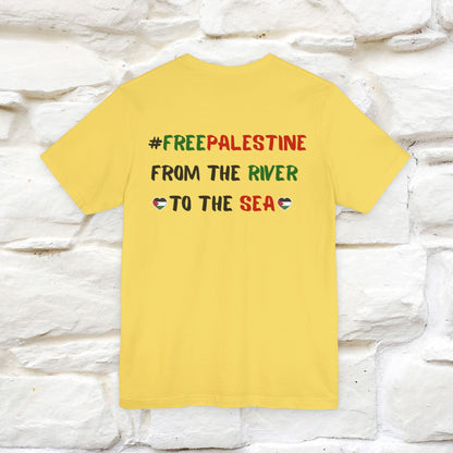 "“I don’t need nine lives....” " Cat T-shirt | Front & Back Design |Nunu&Miao Studio - Nunu&Miao Studio