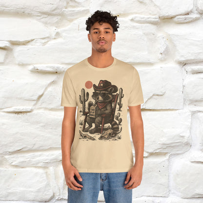 "Tears Of My Enemies" Cat T-shirt |Nunu&Miao Studio - Nunu&Miao Studio
