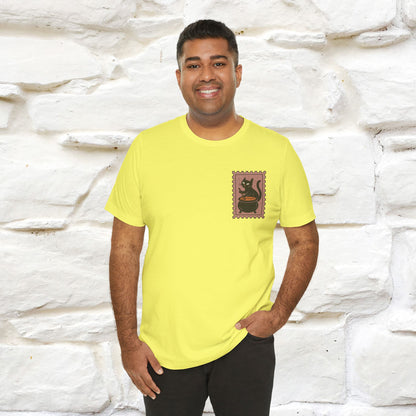 "Let-s Get Halloweeind" Hakkoween Cat T-shirt |Nunu&Miao Studio - Nunu&Miao Studio