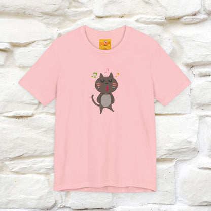 "I'm Not Ignoring You. I'm Just  .. " Cat T-Shirt | Front & Back Design | Nunu&Miao Studio - Nunu&Miao Studio