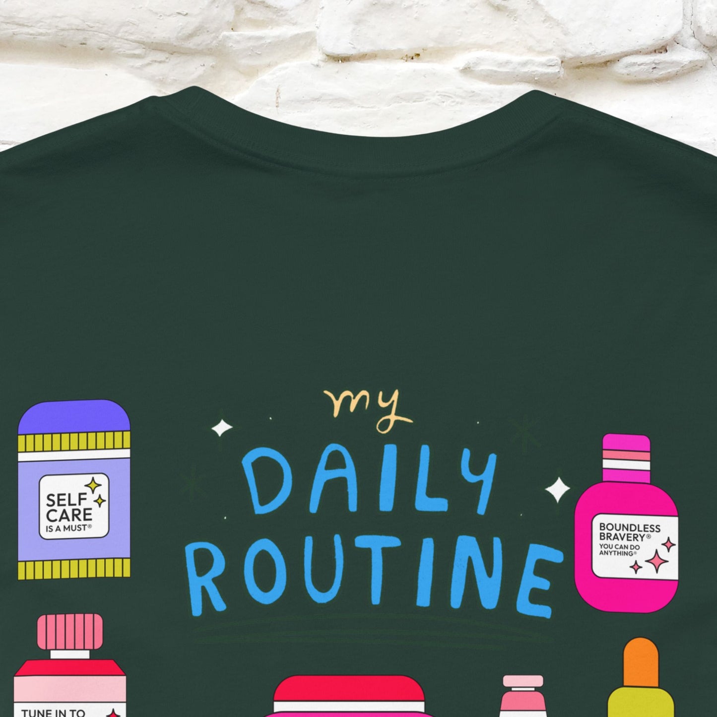 ''Cat Spa'' Cute Cat T-Shirt | Nunu&Miao Studio - Nunu&Miao Studio