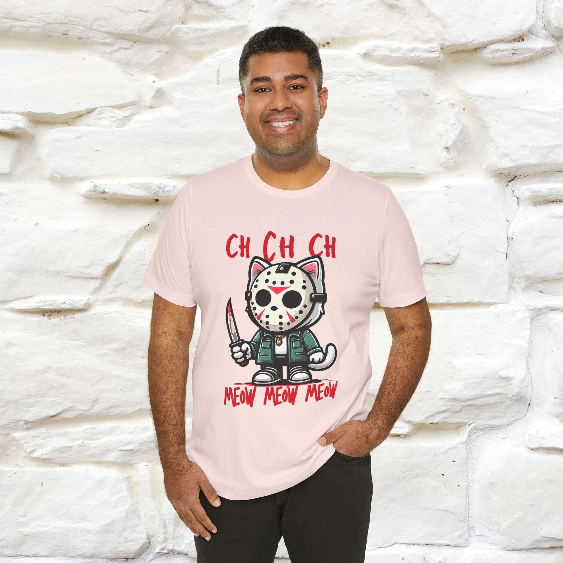 Meow Meow Meow | CatT-Shirt | Nunu&Miao Studio - Nunu&Miao Studio