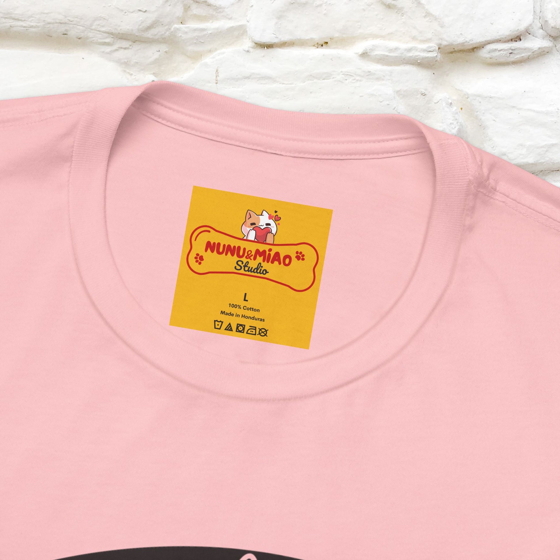 "Just A Bunch Of Hocus Pocus" Cat  T-shirt |Nunu&Miao Studio - Nunu&Miao Studio