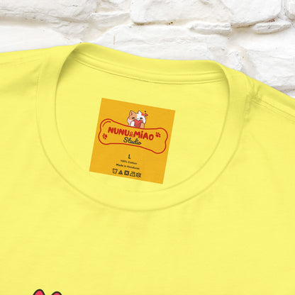 ''Master In Manipulation. How To Train Your Human '' Cat T-Shirt | Nunu&Miao Studio - Nunu&Miao Studio
