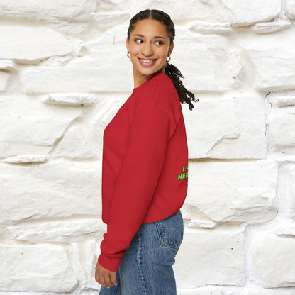 ''Welcome To The Bathroom...'' |Cat Sweatshirt | Nunu&Miao Studio