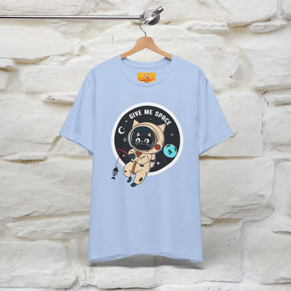 "Funny stay-at-home tee" Cat T-shirt |Nunu&Miao Studio - Nunu&Miao Studio