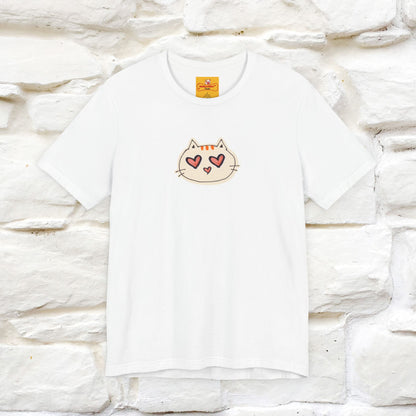 "“I’ll fight the whole world for you." Funny Cat T-Shirt | Nunu&Miao Studio
