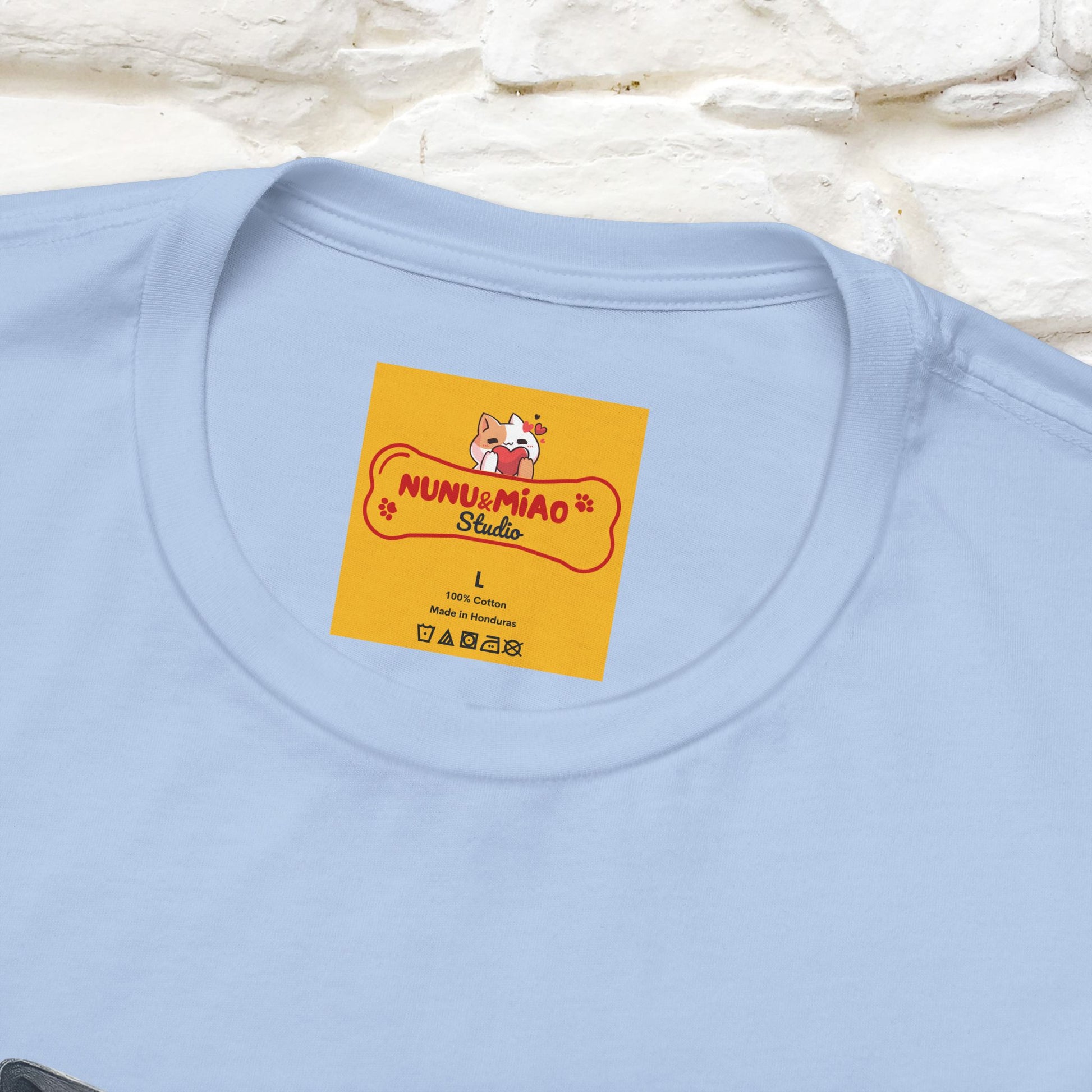 "Thinking Of You" |Funny T-Shirt | Nunu&Miao Studio - Nunu&Miao Studio