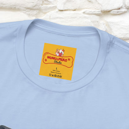 "Thinking Of You" |Funny T-Shirt | Nunu&Miao Studio - Nunu&Miao Studio