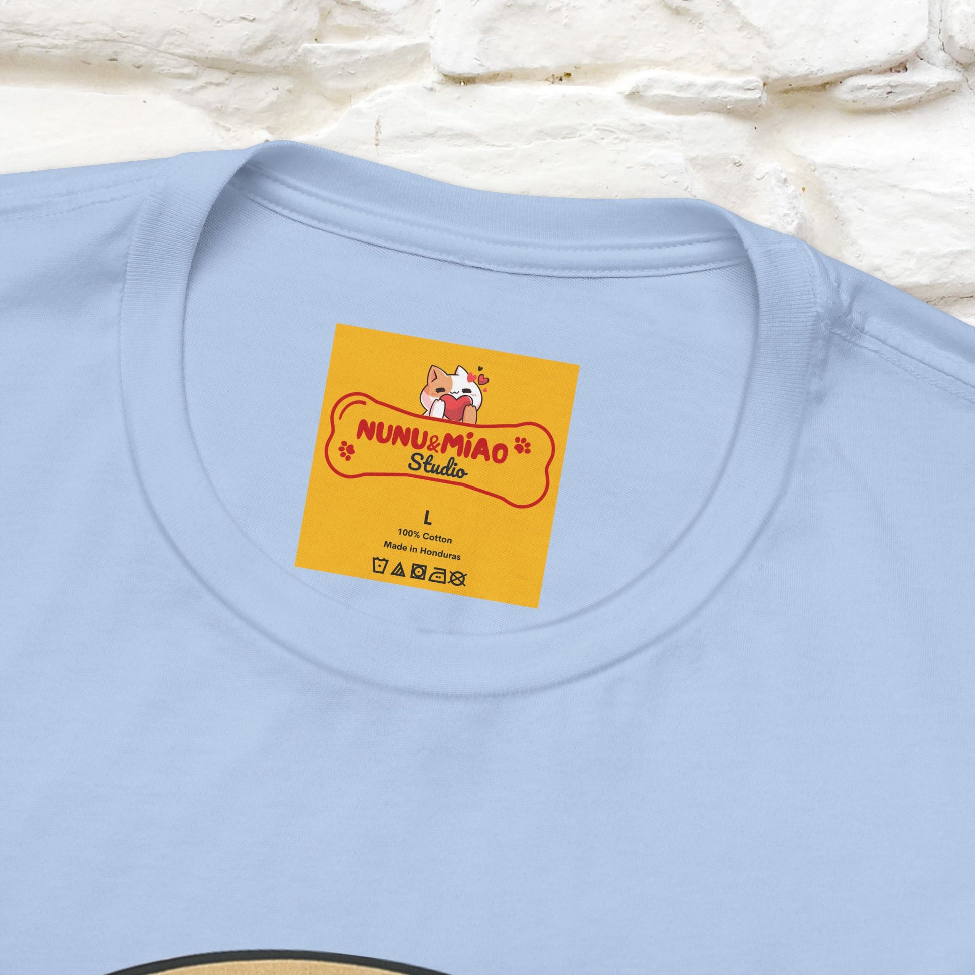 "Stay Positive" Funny T-shirt |Nunu&Miao Studio - Nunu&Miao Studio