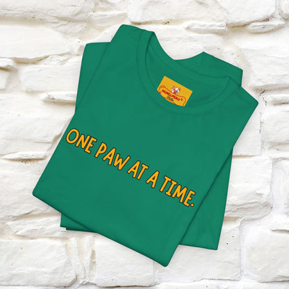 "Life Is A Journey'' Cat T-Shirt | Front & Back Design | Nunu&Miao Studio - Nunu&Miao Studio