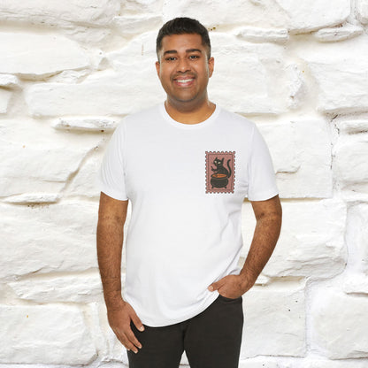 "Let-s Get Halloweeind" Hakkoween Cat T-shirt |Nunu&Miao Studio - Nunu&Miao Studio