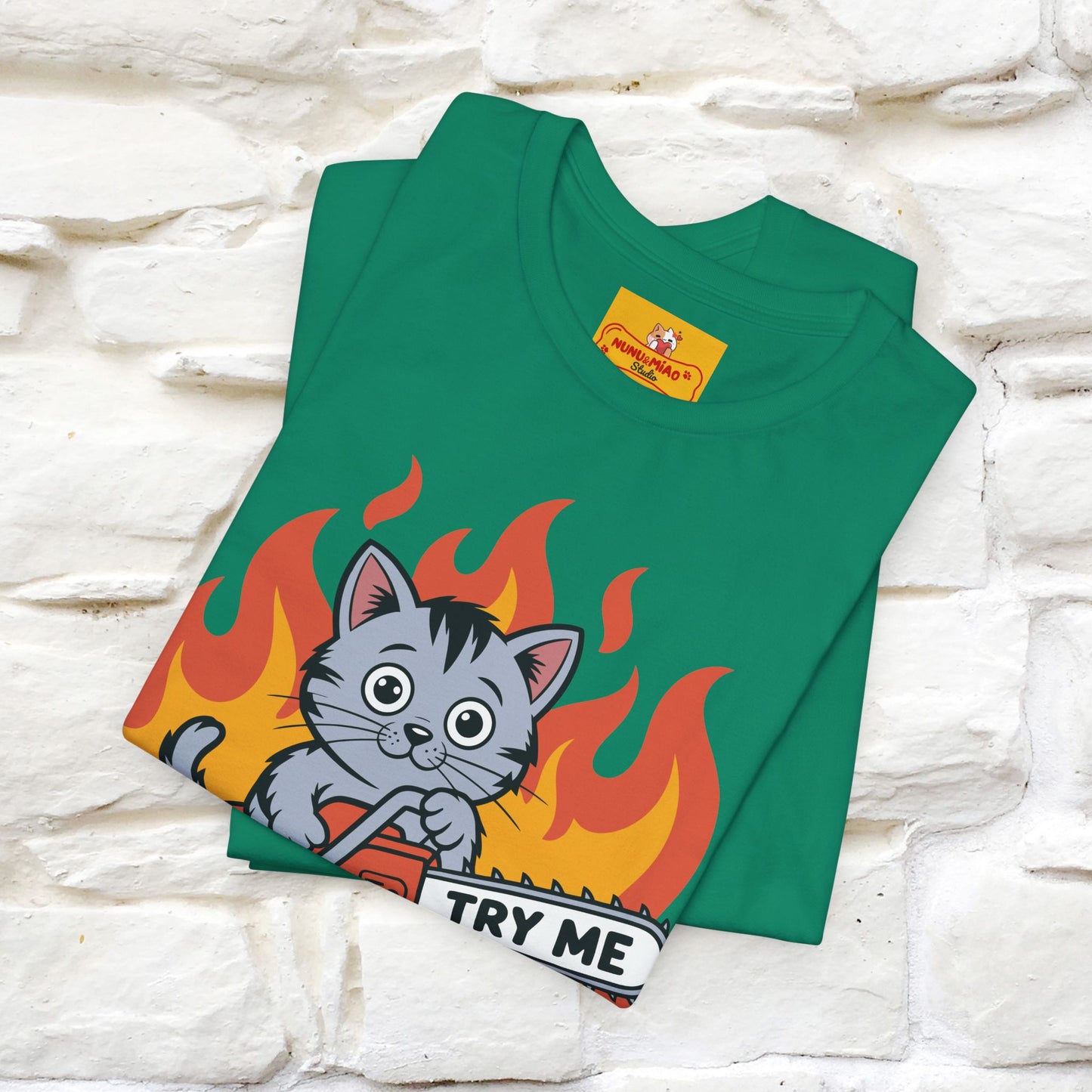 "I am At My Limit" |Funny T-Shirt | Nunu&Miao Studio - Nunu&Miao Studio