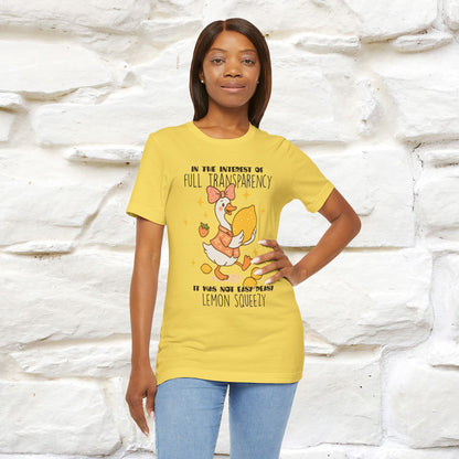 "It Was Not Easy Peasy" Funny T-shirt |Nunu&Miao Studio - Nunu&Miao Studio
