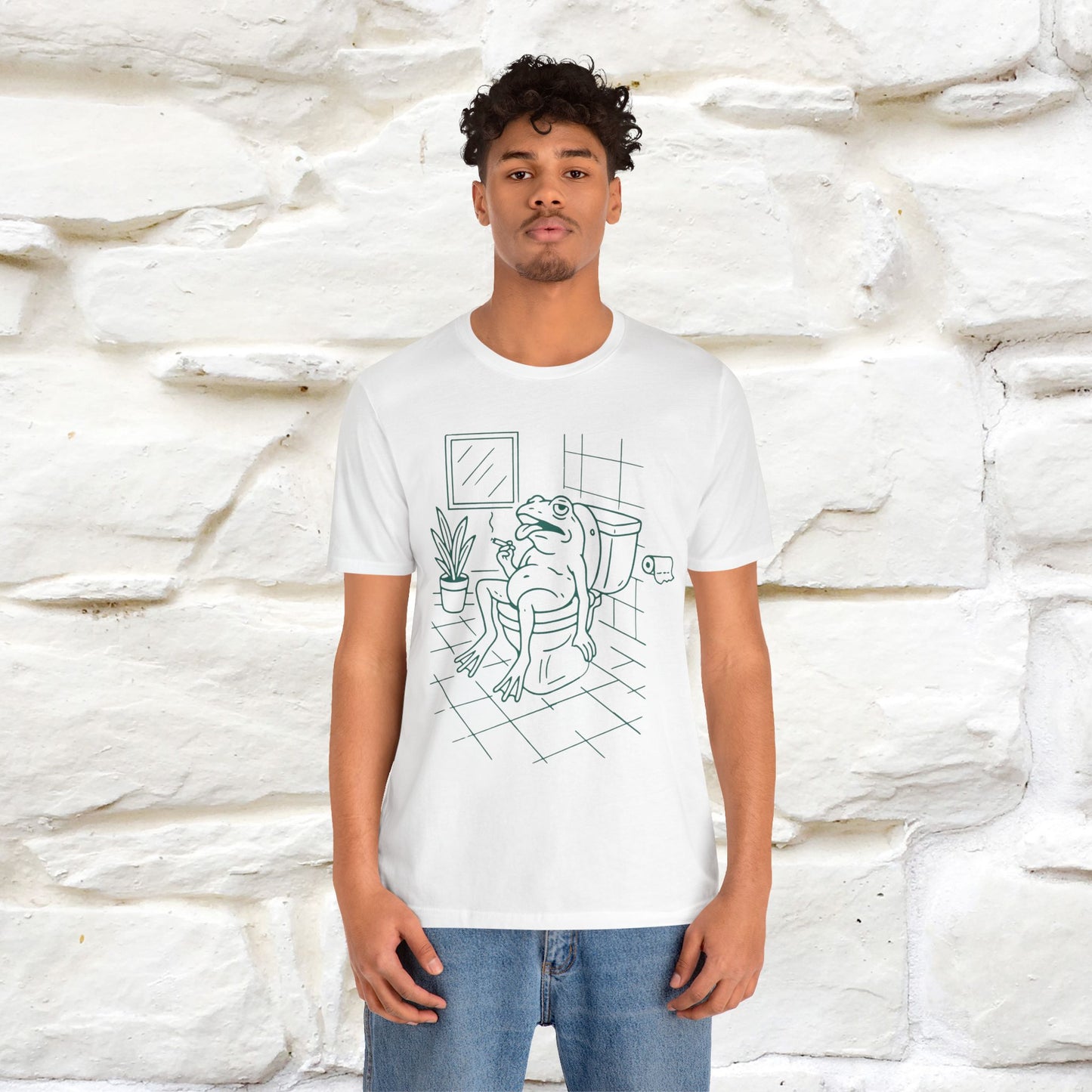 "My  Daily Life.." Funny T-shirt |Nunu&Miao Studio - Nunu&Miao Studio