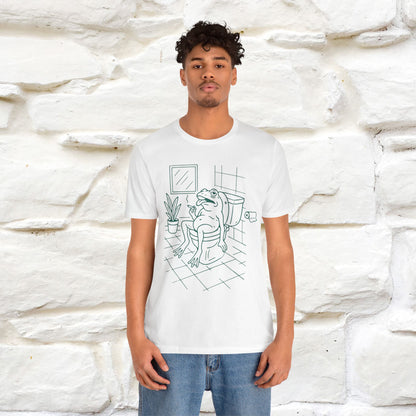 "My  Daily Life.." Funny T-shirt |Nunu&Miao Studio - Nunu&Miao Studio