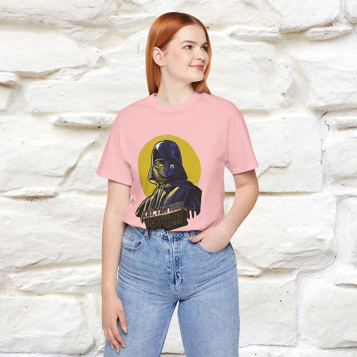 ''Cat I'm Your Father''| CatT-Shirt | Nunu&Miao Studio