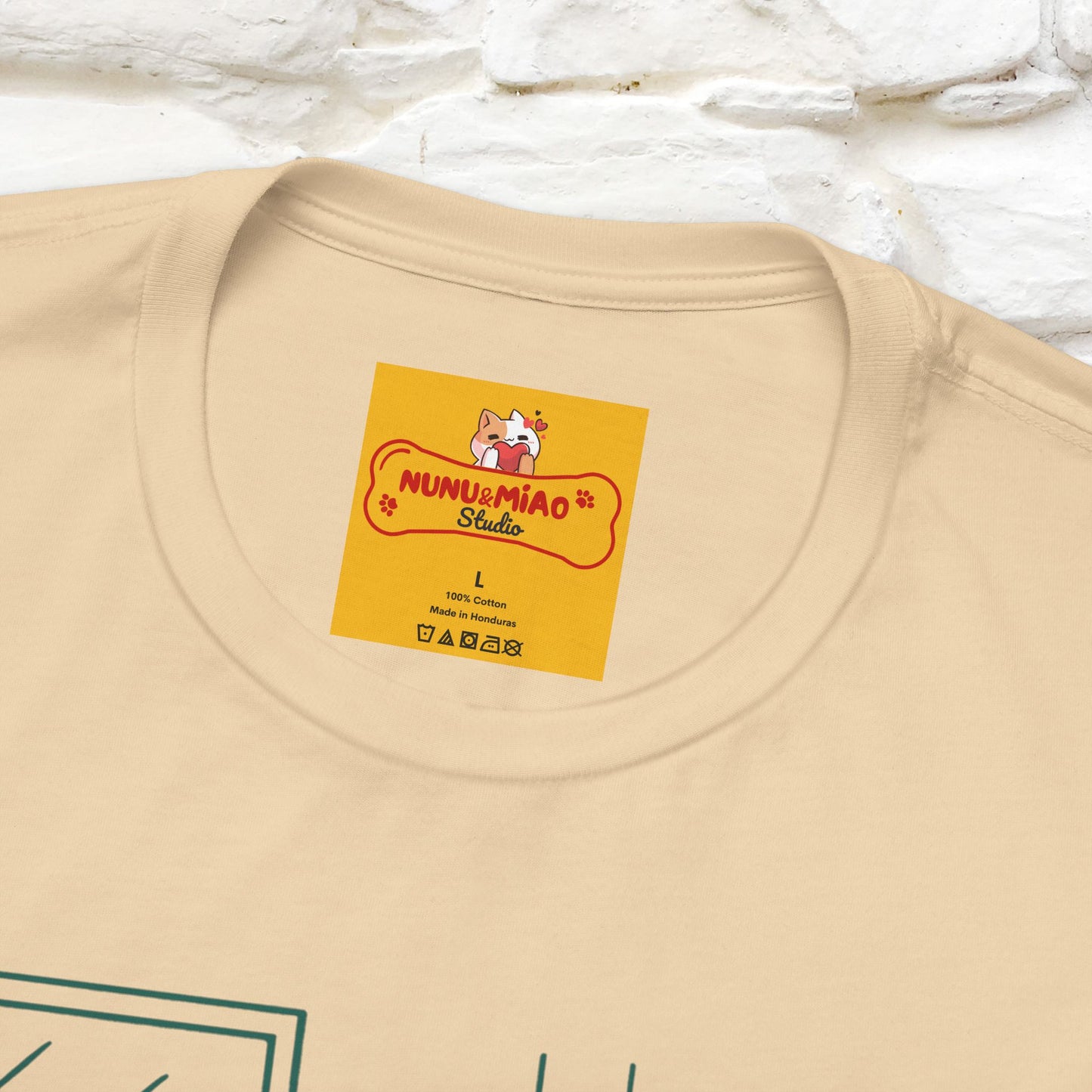 "My  Daily Life.." Funny T-shirt |Nunu&Miao Studio - Nunu&Miao Studio