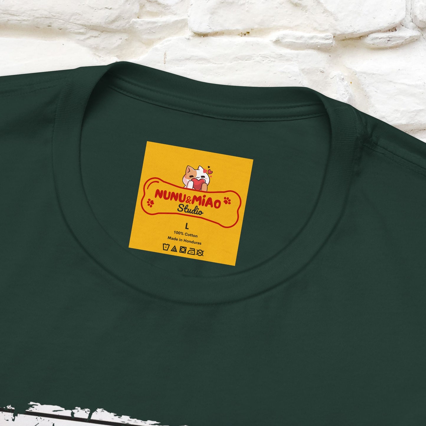 ''I Tore The Toilet Paper'' | Funny Cat T-Shirt | Nunu&Miao Studio - Nunu&Miao Studio