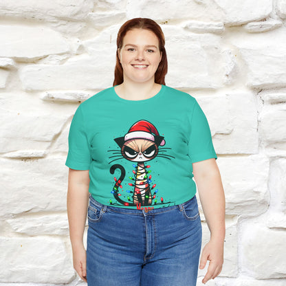 "This Is Merry As I Get" |Funny T-Shirt | Nunu&Miao Studio