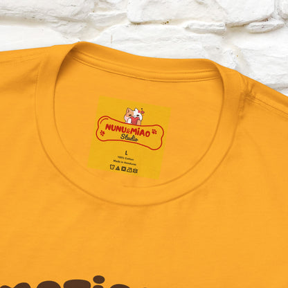 "Emotionally Fragile Handle With Care " Funny T-shirt |Nunu&Miao Studio - Nunu&Miao Studio