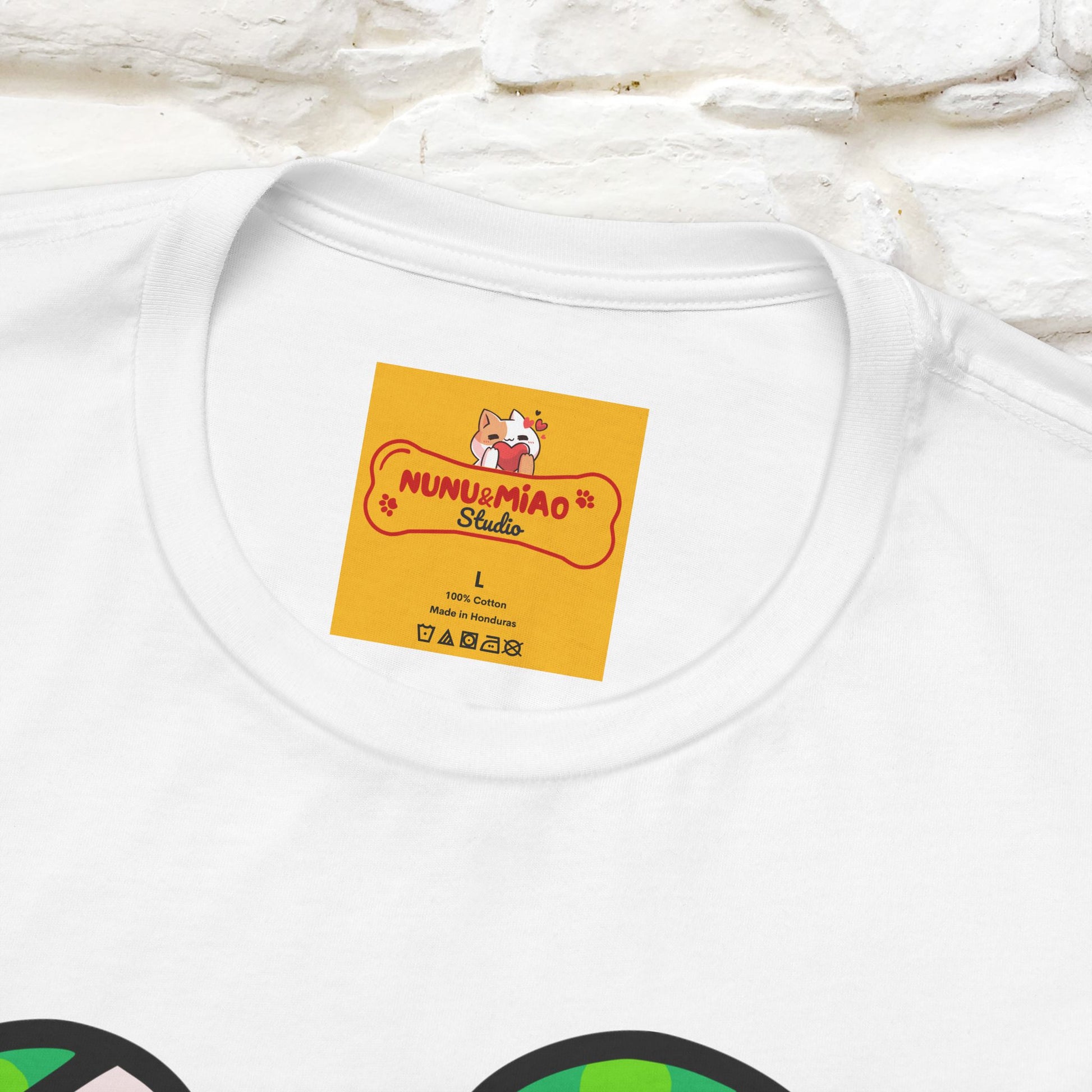 "Crabtastic Crew " Fun T-shirt |Nunu&Miao Studio - Nunu&Miao Studio