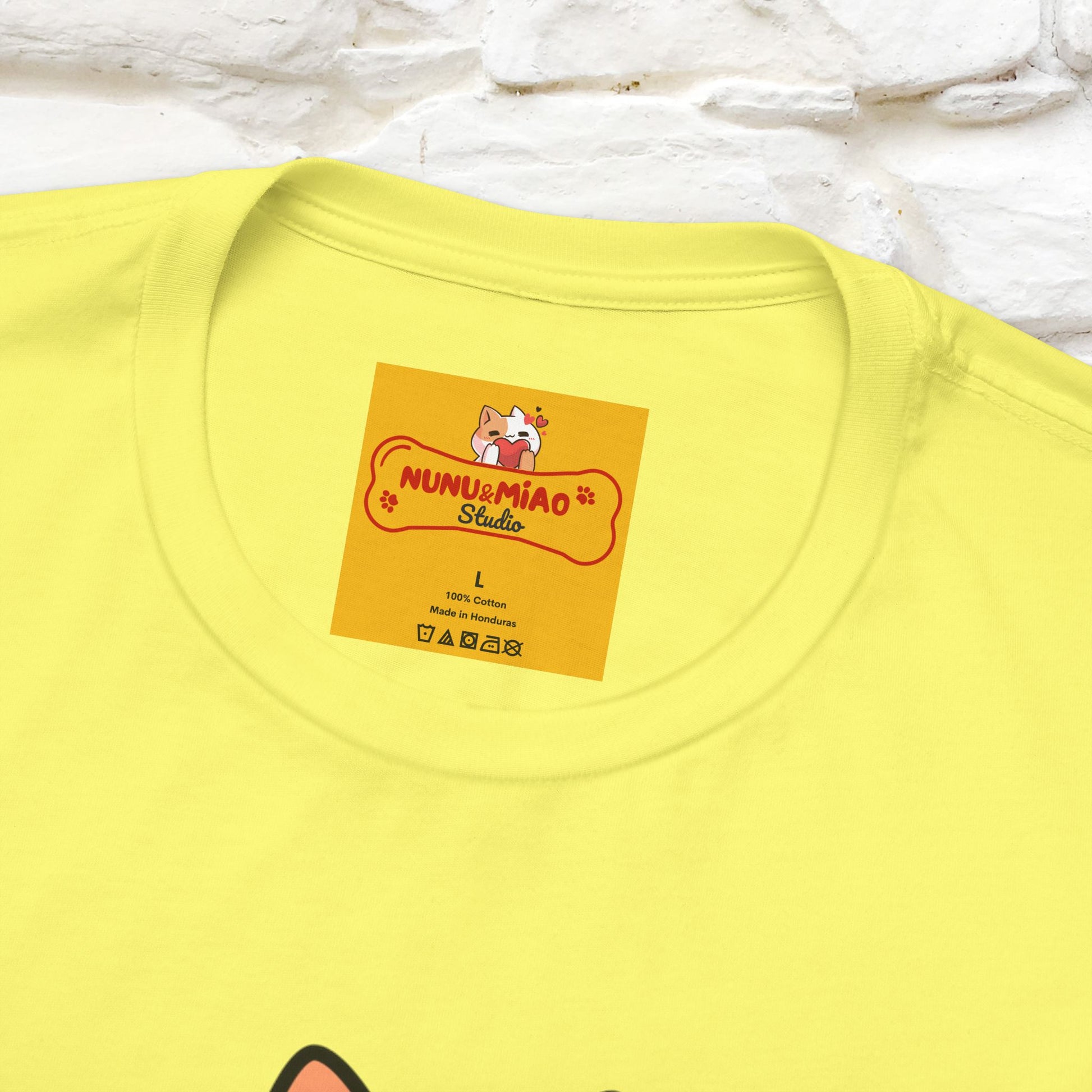 "Focus On The Things ....." T-shirt | Nunu&Miao Studio - Nunu&Miao Studio