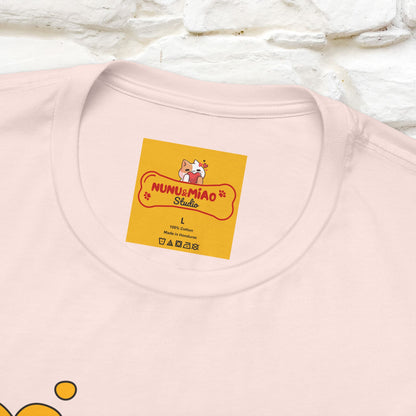 ''Oh My God'' Cat T-Shirt | Nunu&Miao Studio - Nunu&Miao Studio