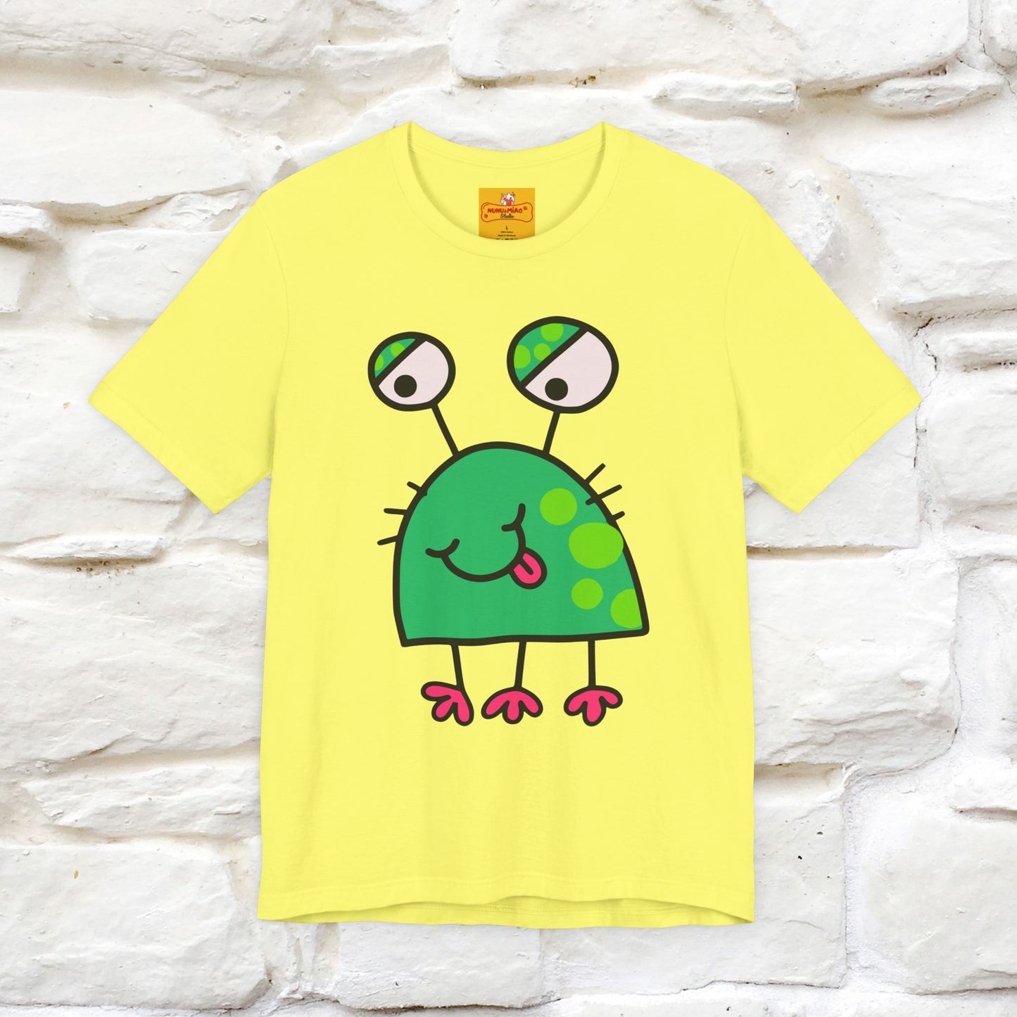 "Crabtastic Crew " Fun T-shirt |Nunu&Miao Studio - Nunu&Miao Studio