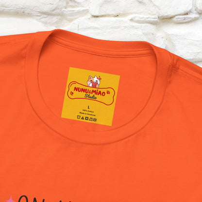 "On My Way To Make Some Bad Decisons"  Funny T-shirt |Nunu&Miao Studio - Nunu&Miao Studio