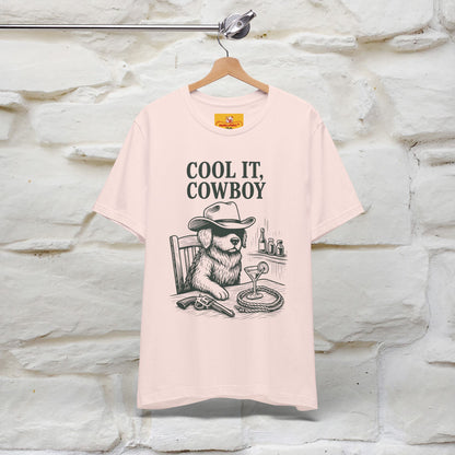 "Cool It Cowboy" Tee for Country Music Fans |Nunu&Miao Studio - Nunu&Miao Studio