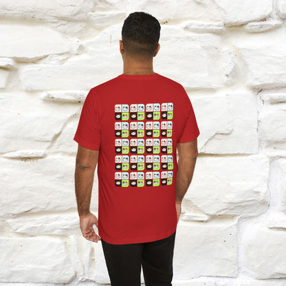 “Miaooo” | Cat T-Shirt | Front & Back Design | Nunu&Miao Studio