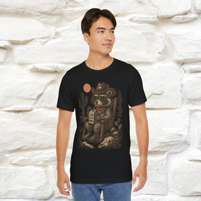 "Tears Of My Enemies" Cat T-shirt |Nunu&Miao Studio - Nunu&Miao Studio