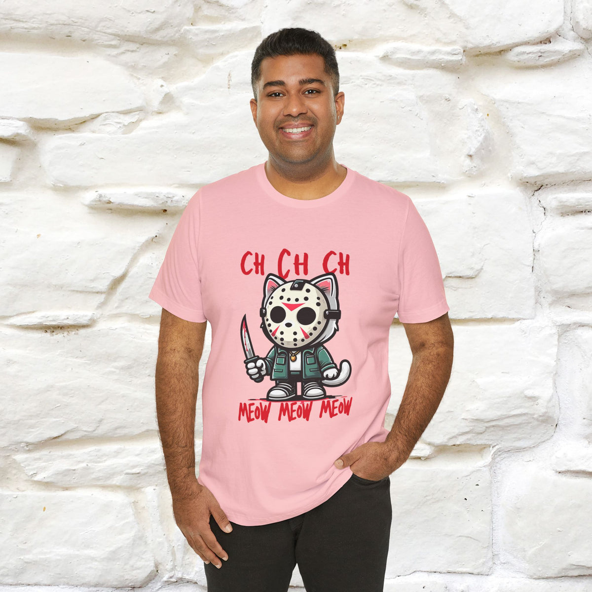 Meow Meow Meow | CatT-Shirt | Nunu&Miao Studio