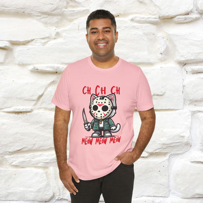 Meow Meow Meow | CatT-Shirt | Nunu&Miao Studio