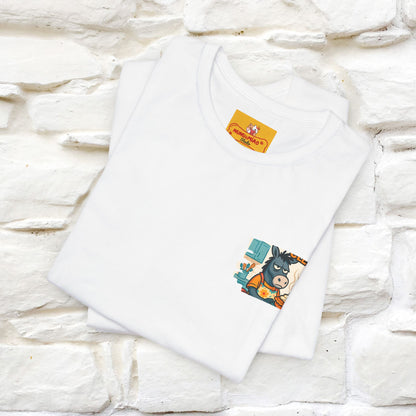 "The Kitchen Was Clean... " |Funny T-Shirt | Nunu&Miao Studio - Nunu&Miao Studio