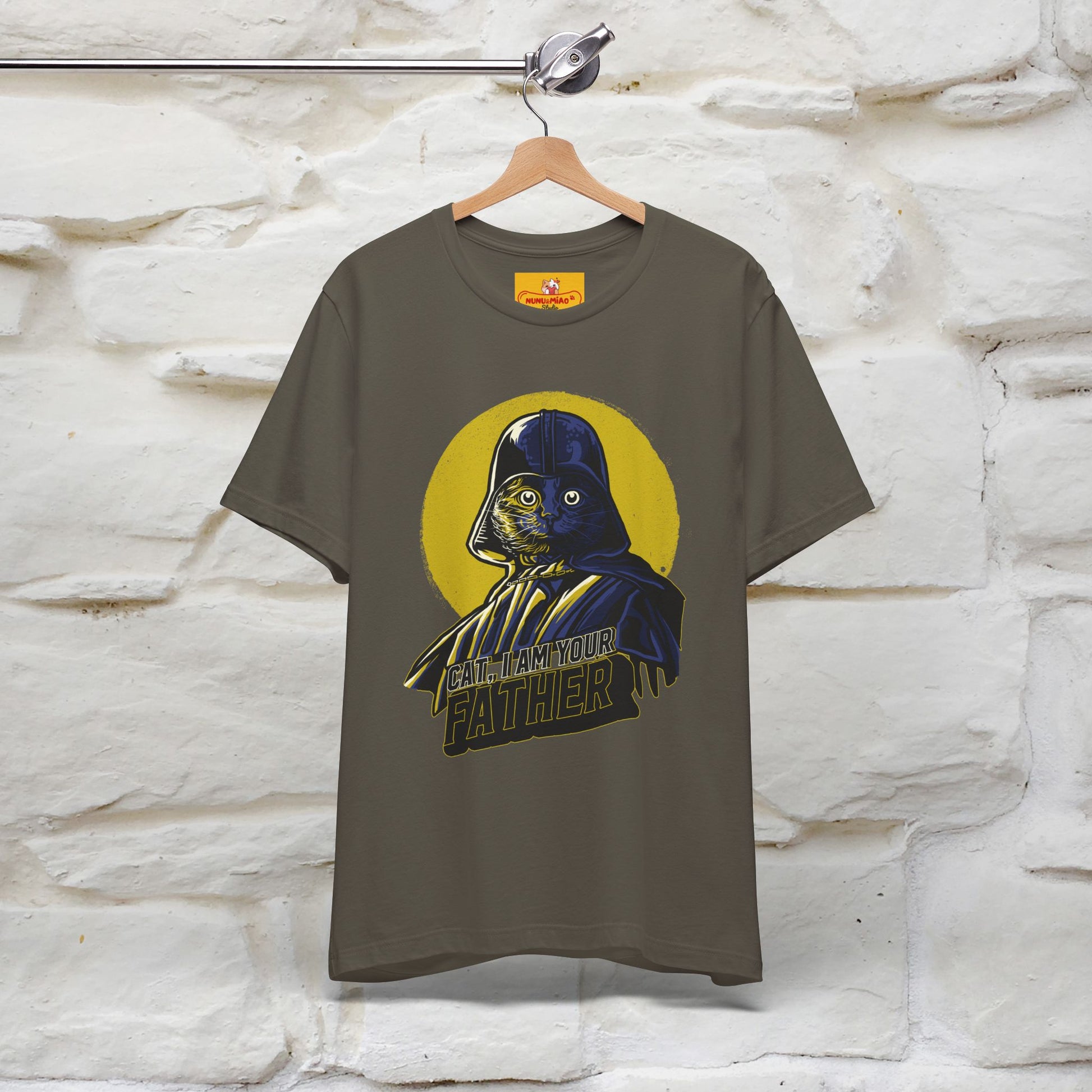 ''Cat I'm Your Father''| CatT-Shirt | Nunu&Miao Studio - Nunu&Miao Studio