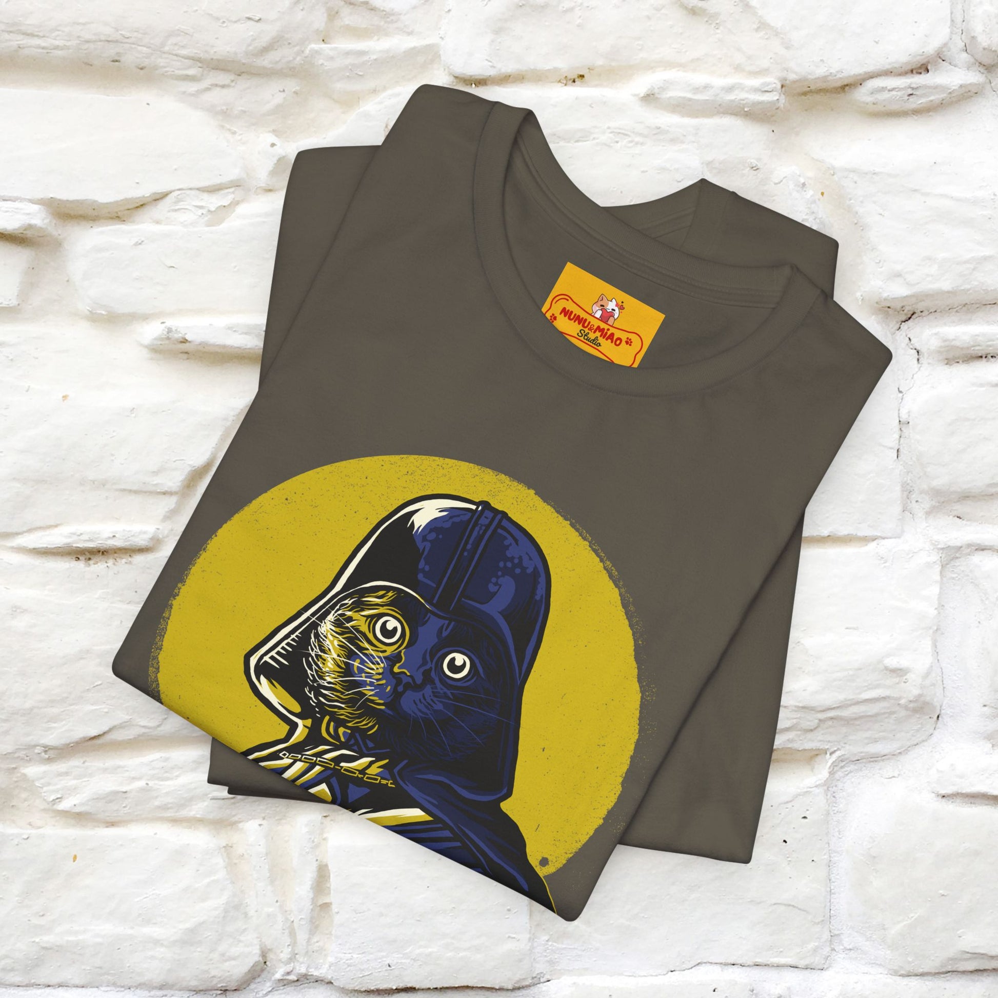 ''Cat I'm Your Father''| CatT-Shirt | Nunu&Miao Studio - Nunu&Miao Studio