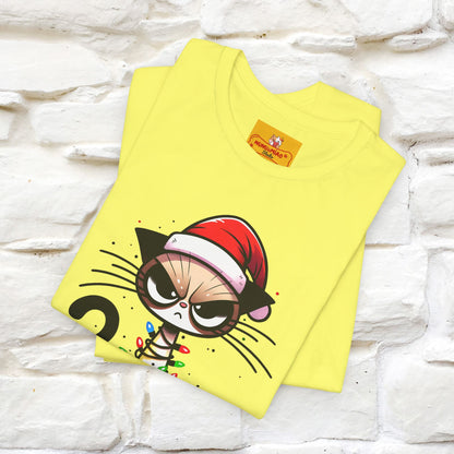 "This Is Merry As I Get" |Funny T-Shirt | Nunu&Miao Studio