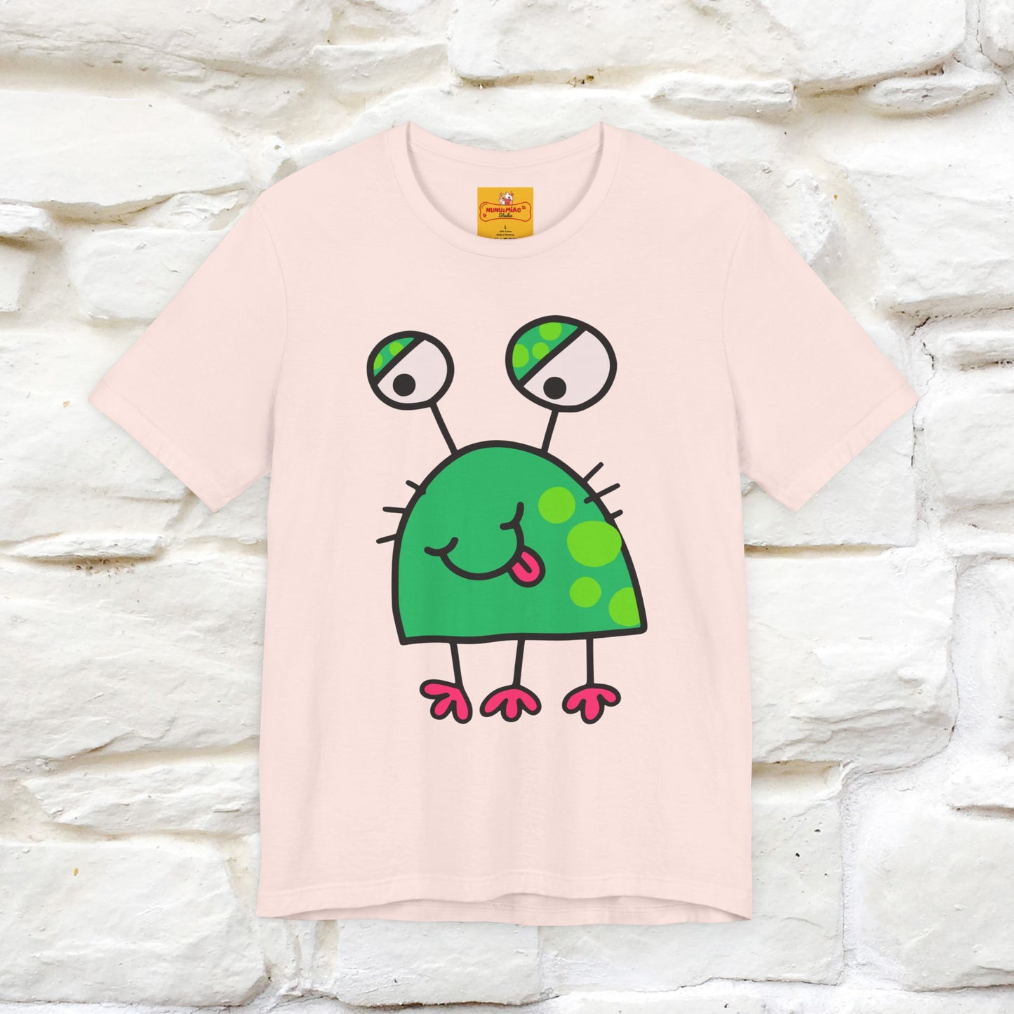 "Crabtastic Crew " Fun T-shirt |Nunu&Miao Studio - Nunu&Miao Studio